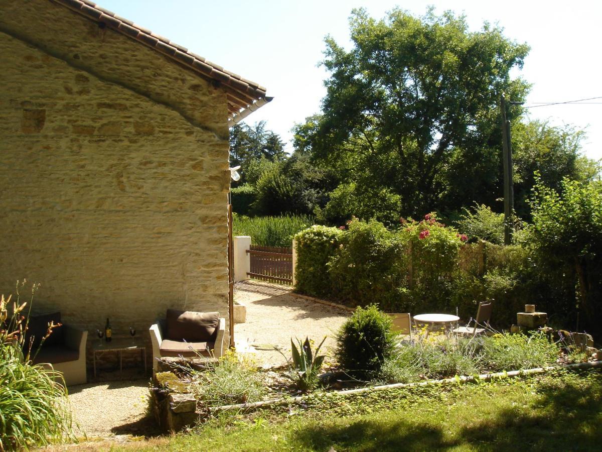 Villa La Petite Bellarderie Champniers  Exterior foto