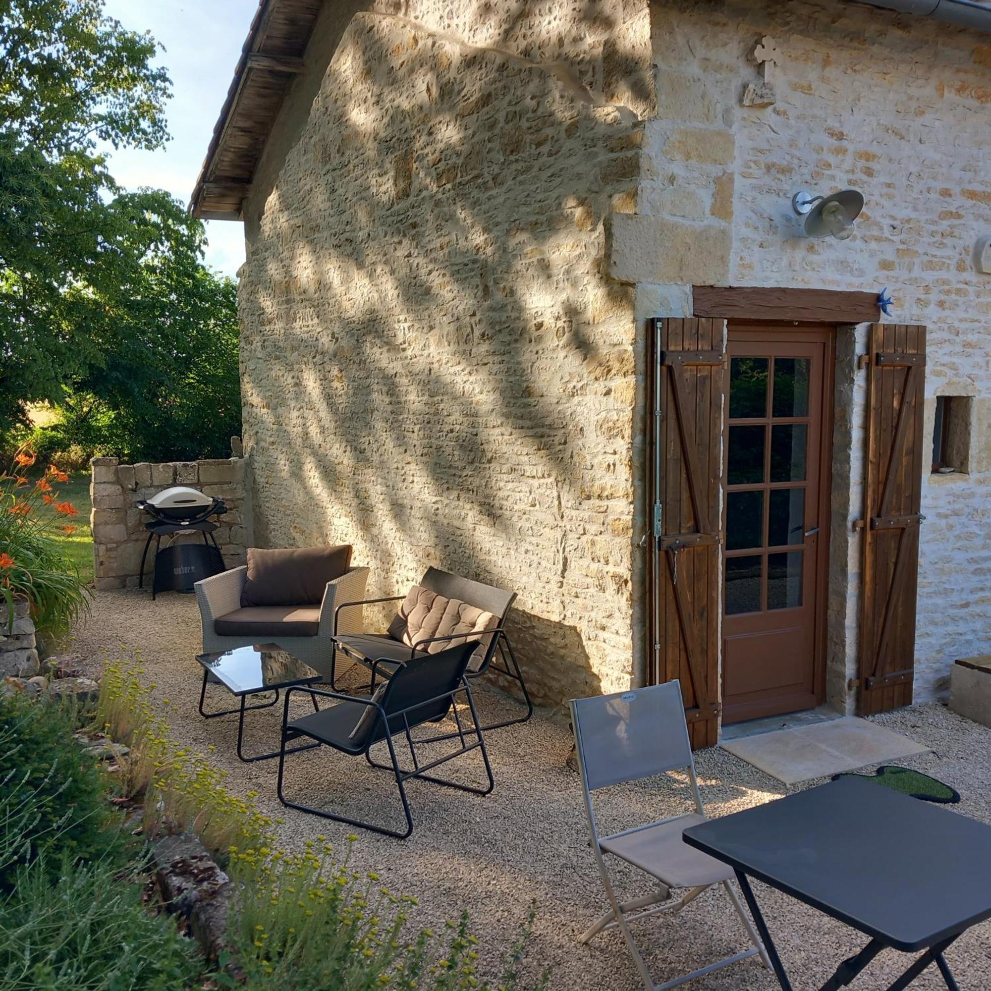 Villa La Petite Bellarderie Champniers  Exterior foto